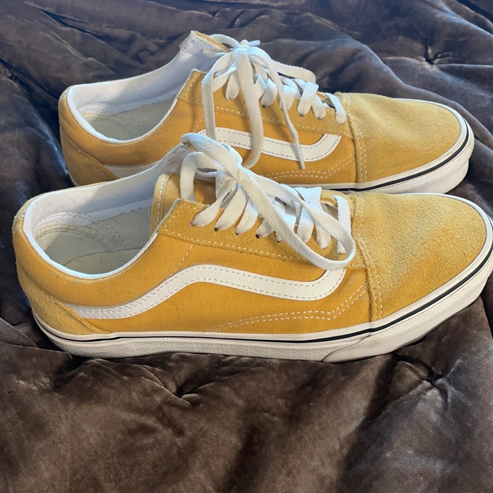 Old Skool Vans